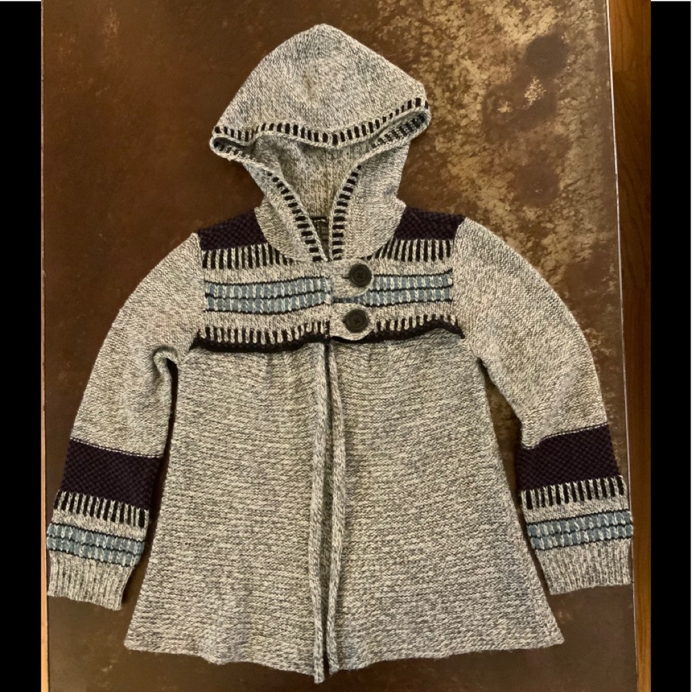 Royal Robbins Hooded Sweater Cardigan